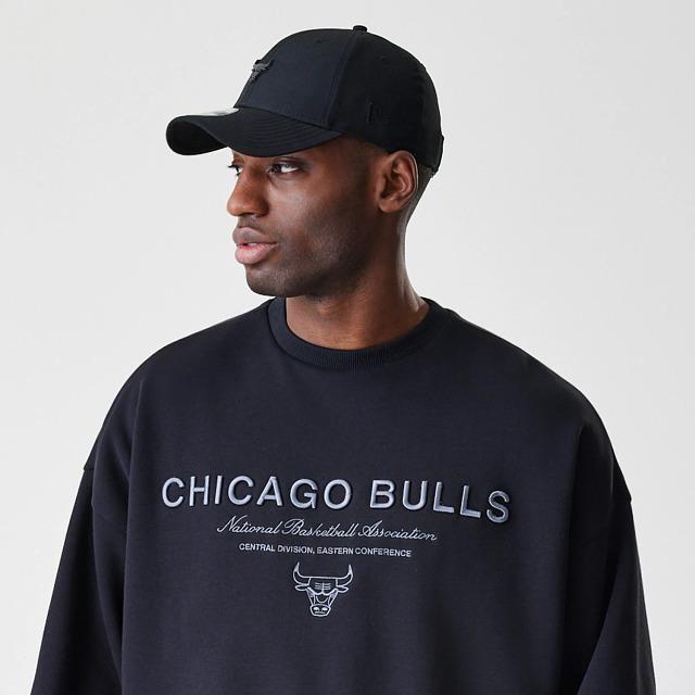 Bluza Chicago Bulls NBA Linear 3/5