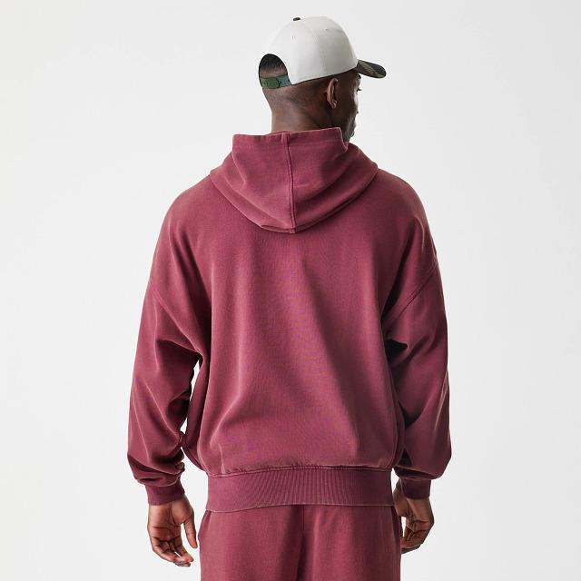 Bluza z kapturem New Era Washed 3/5