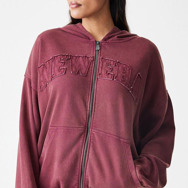 Bluza z kapturem New Era Washed 5/5