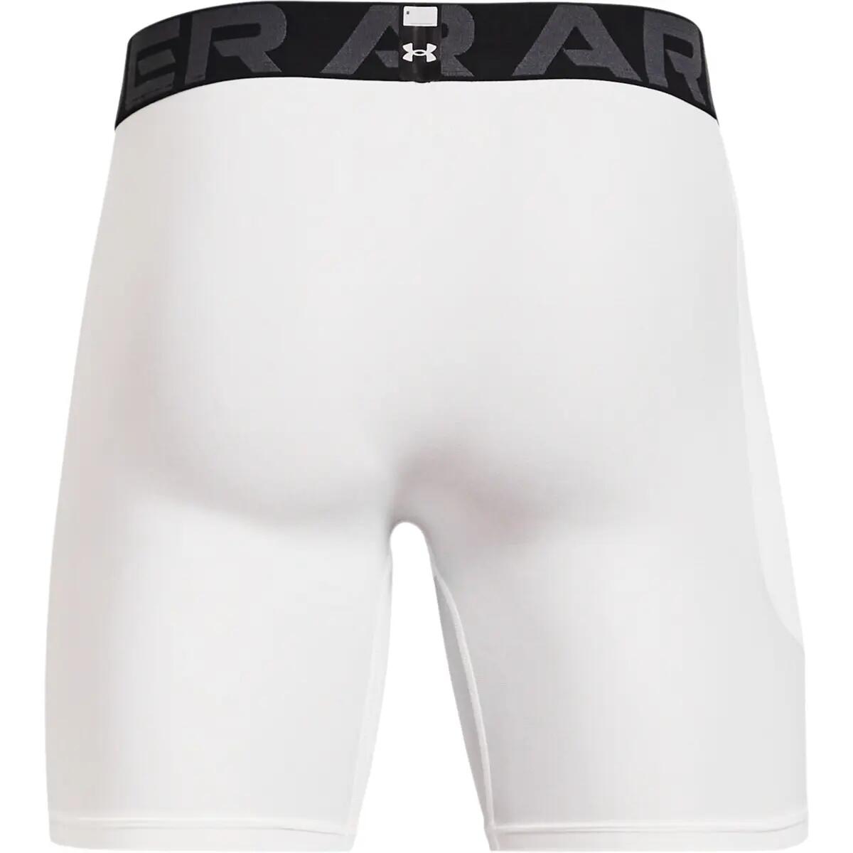 Pantaloncini a compressione Heatgear Under Armour 2/6
