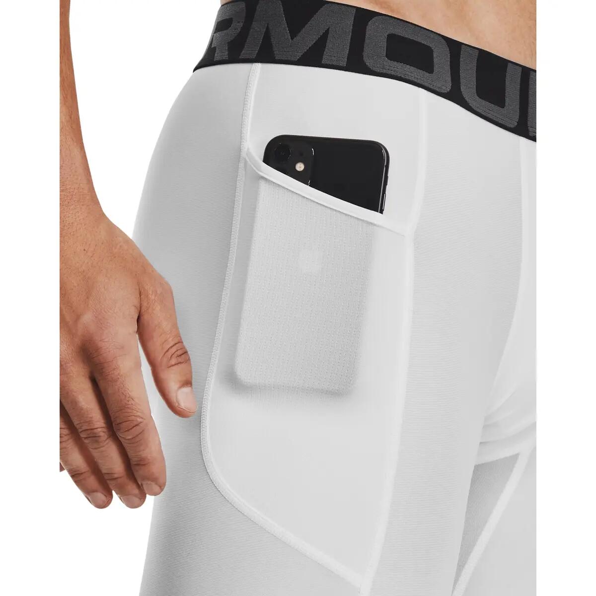 Pantaloncini a compressione Heatgear Under Armour 5/6