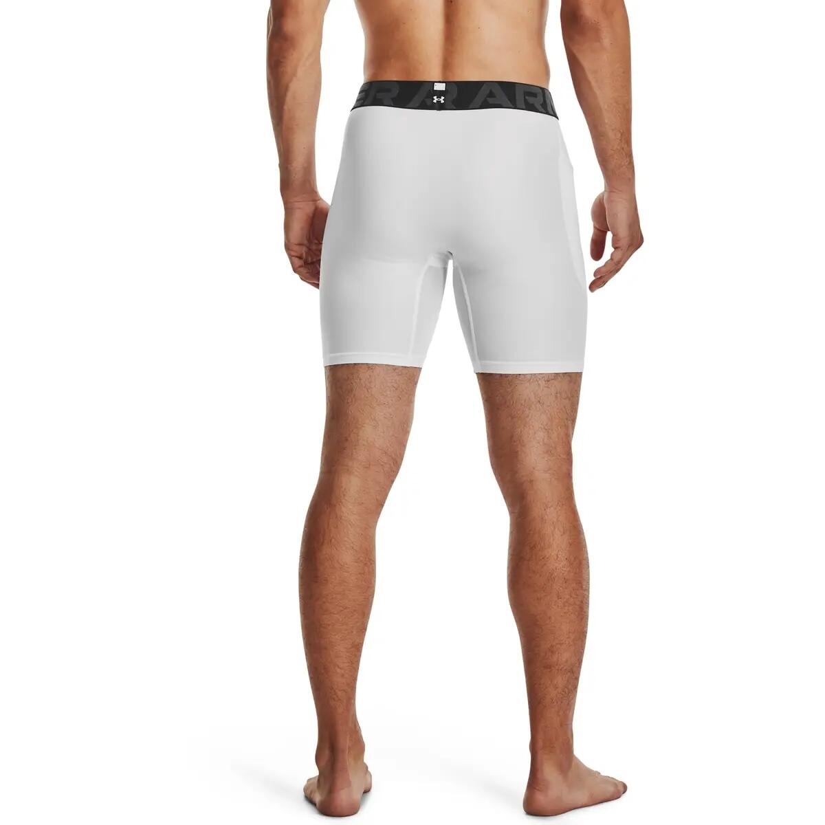 Pantaloncini a compressione Heatgear Under Armour 4/6