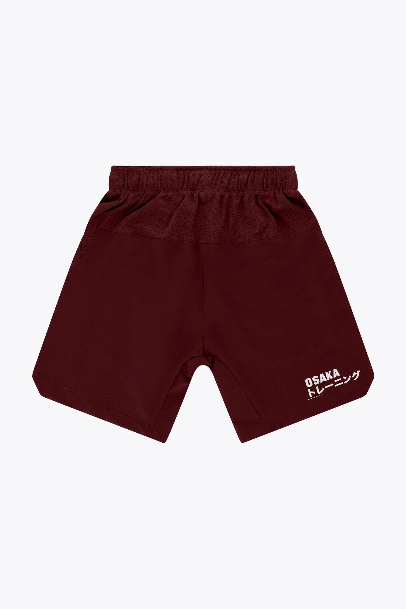 Pantaloncini da allenamento per bambini Osaka | Bordeaux 3/3