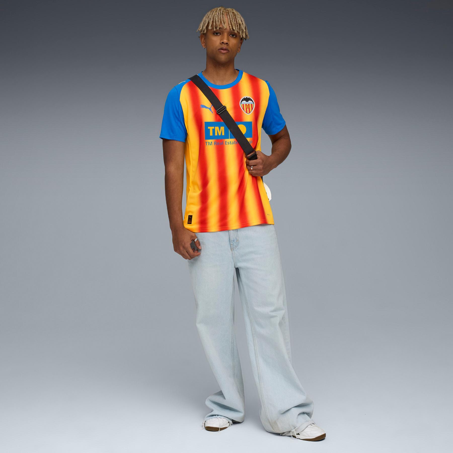 Drittes Trikot Valencia CF 2025/26 4/7
