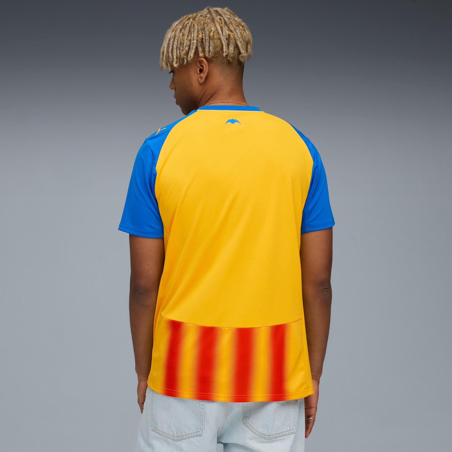 Drittes Trikot Valencia CF 2025/26 6/7