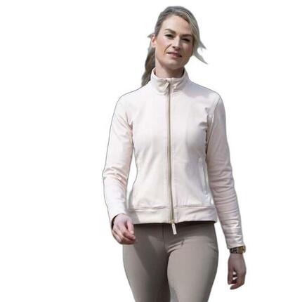 Damska kurtka jeździecka zapinana na zamek PS of Sweden Dinja X Oakley