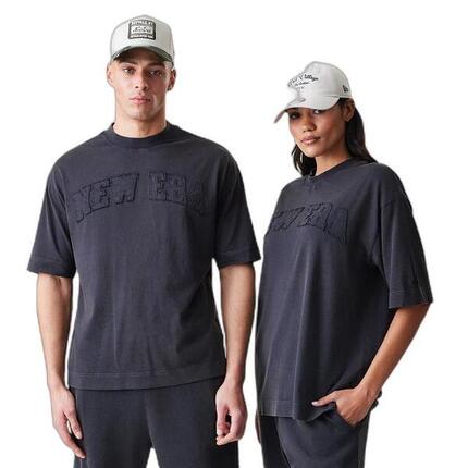 Oversized T-shirt New Era washed