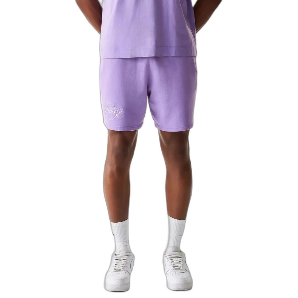 Short Los Angeles Lakers Washed