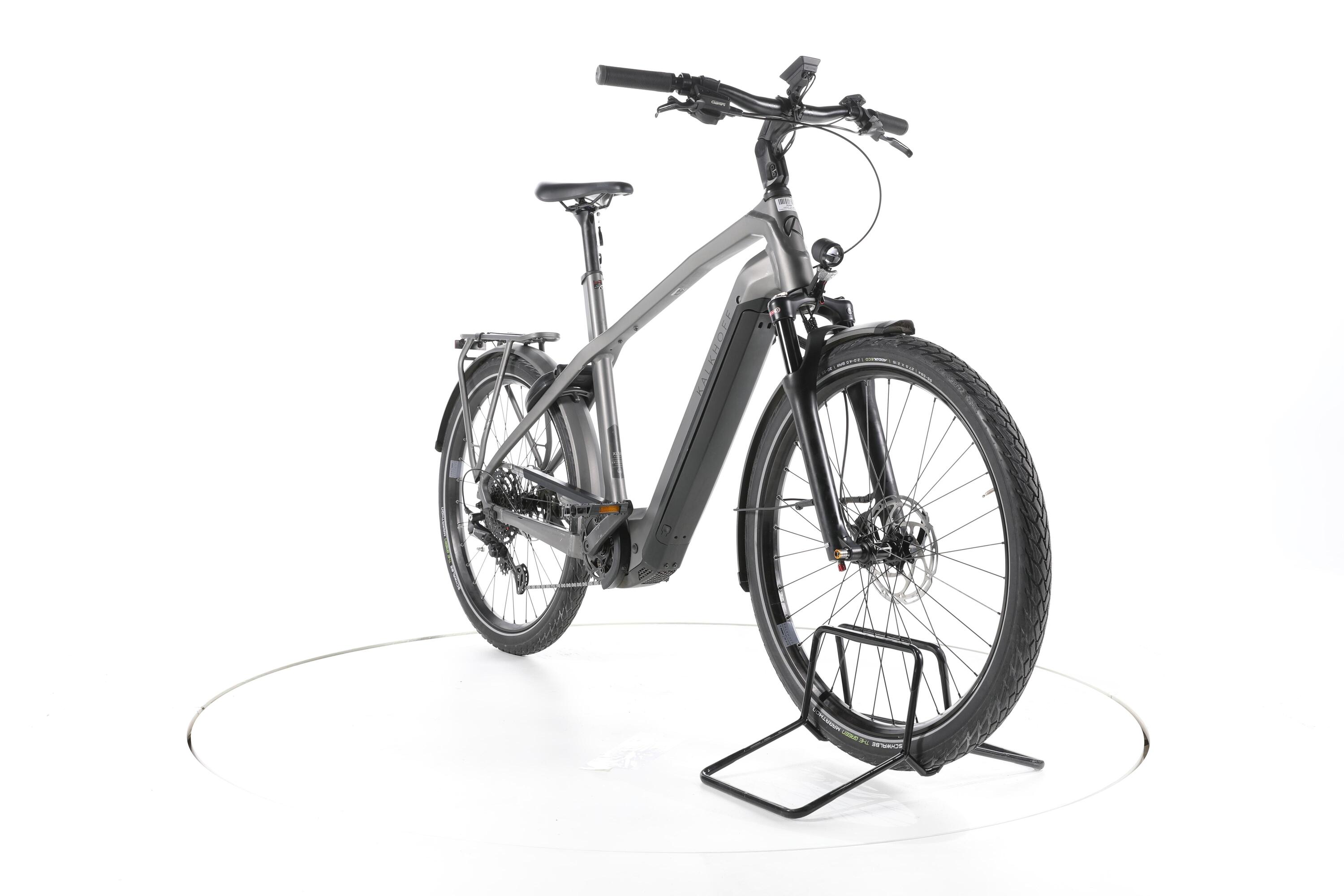 Reconditionné - Kalkhoff Endeavour 7.B Move+ Trekking E-Bike - Acceptable 3/7