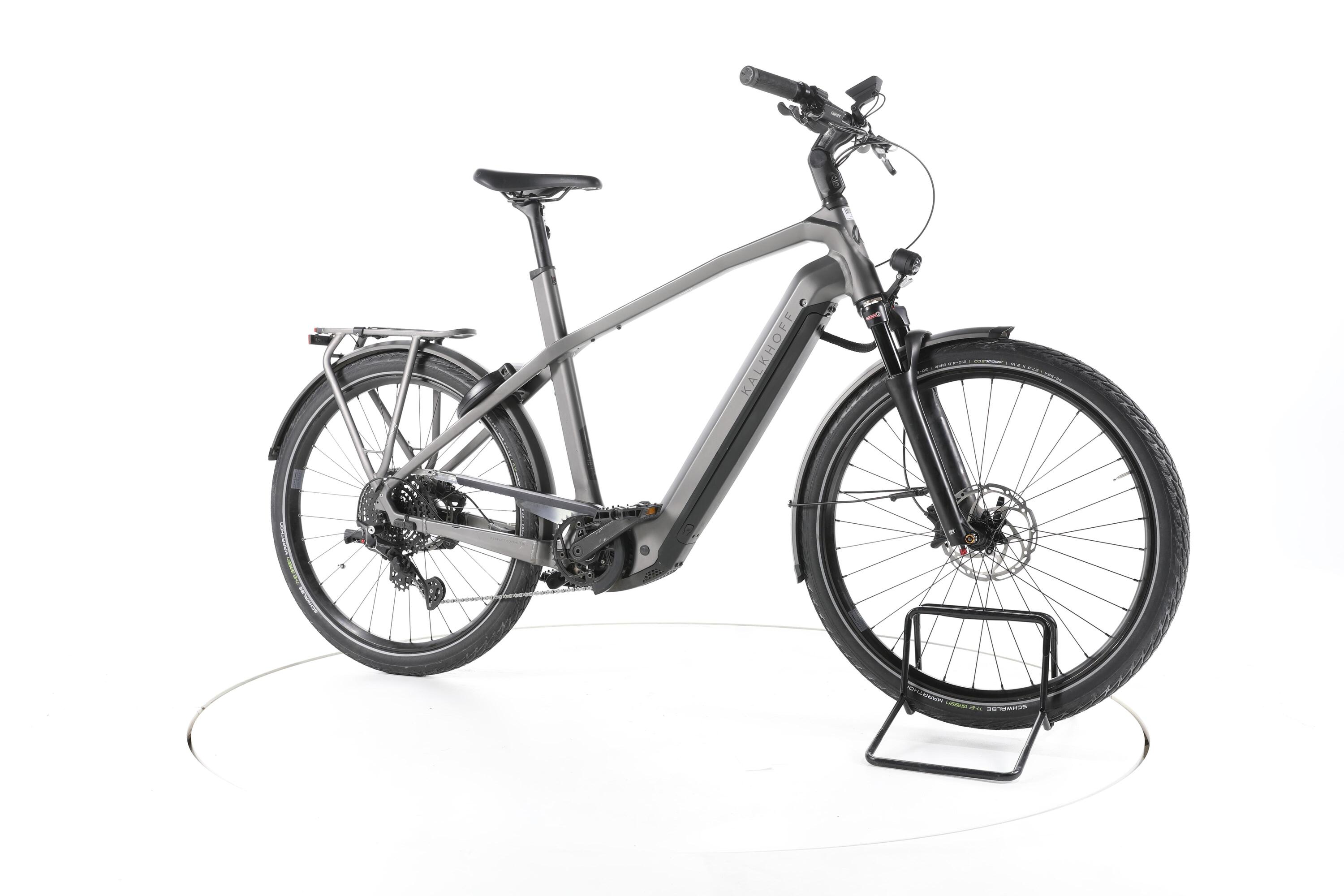 Reconditionné - Kalkhoff Endeavour 7.B Move+ Trekking E-Bike - Acceptable 2/7