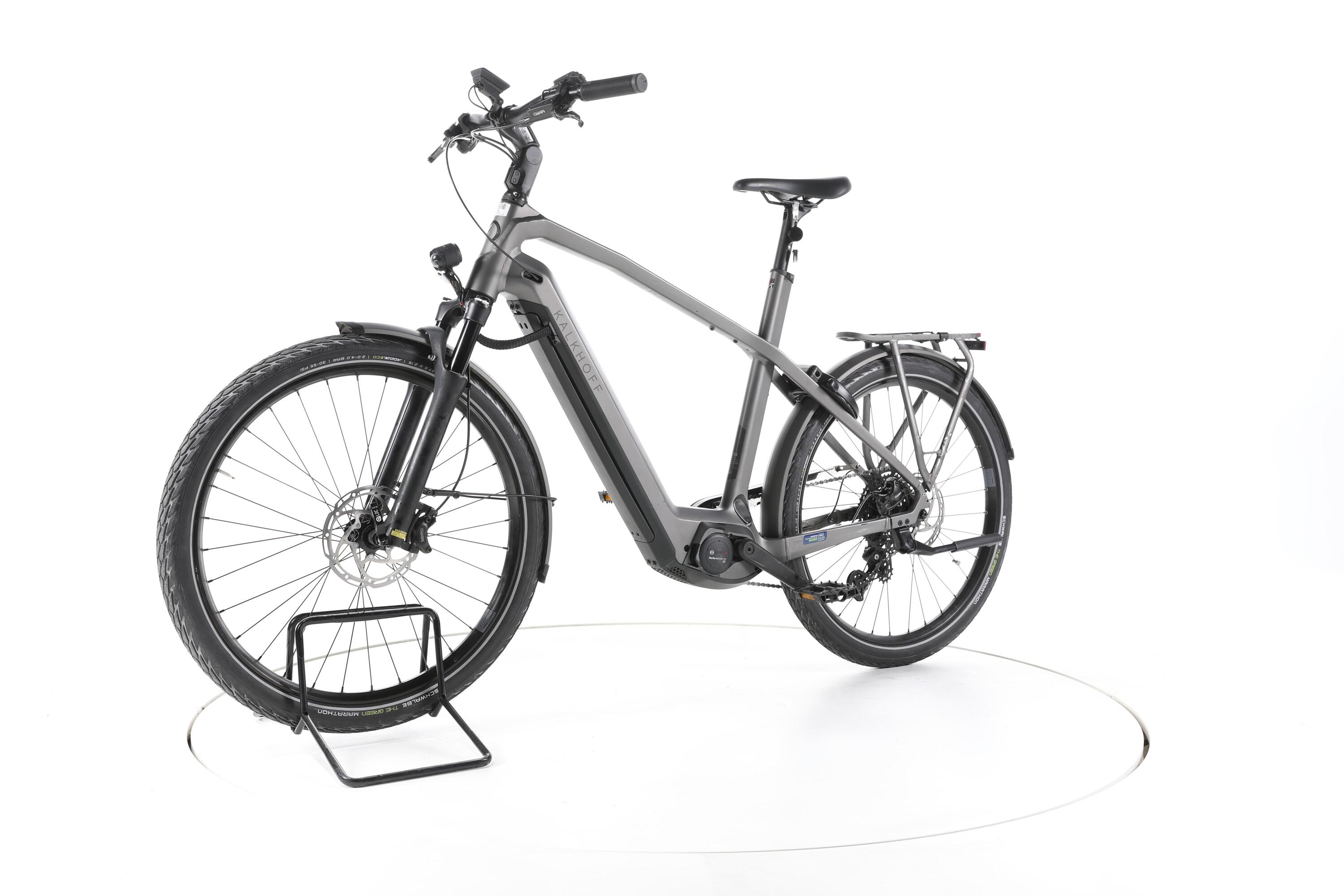 Reconditionné - Kalkhoff Endeavour 7.B Move+ Trekking E-Bike - Acceptable 5/7