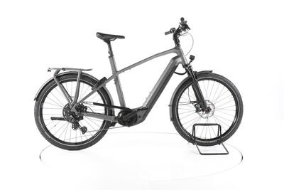 Tweedehands - kalkhoff endeavour 7.b move+ trekking e-bike - acceptabel