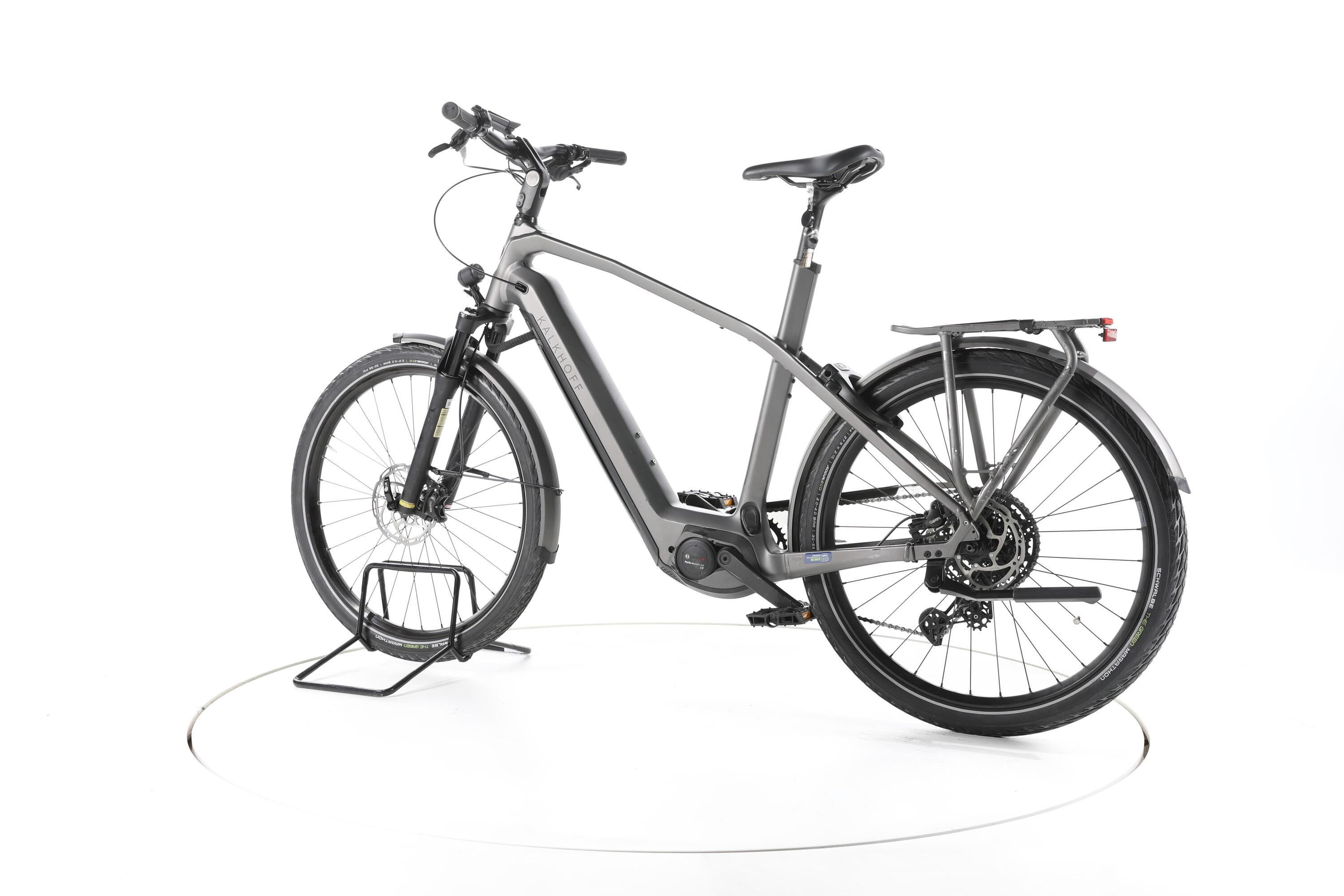 Reconditionné - Kalkhoff Endeavour 7.B Move+ Trekking E-Bike - Acceptable 7/7
