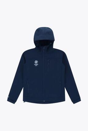 Osaka Kinder Softshelljacke | Marine