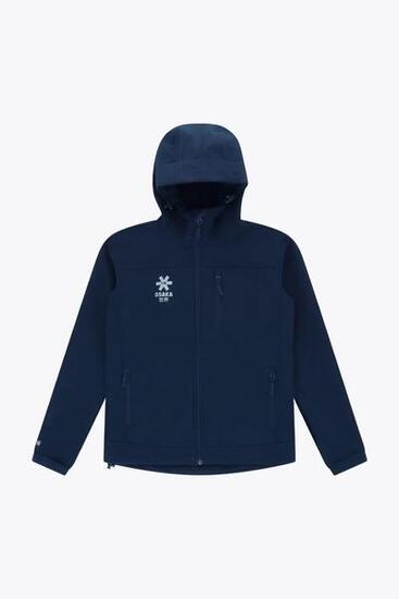 Osaka Kinder Softshelljacke | Marine