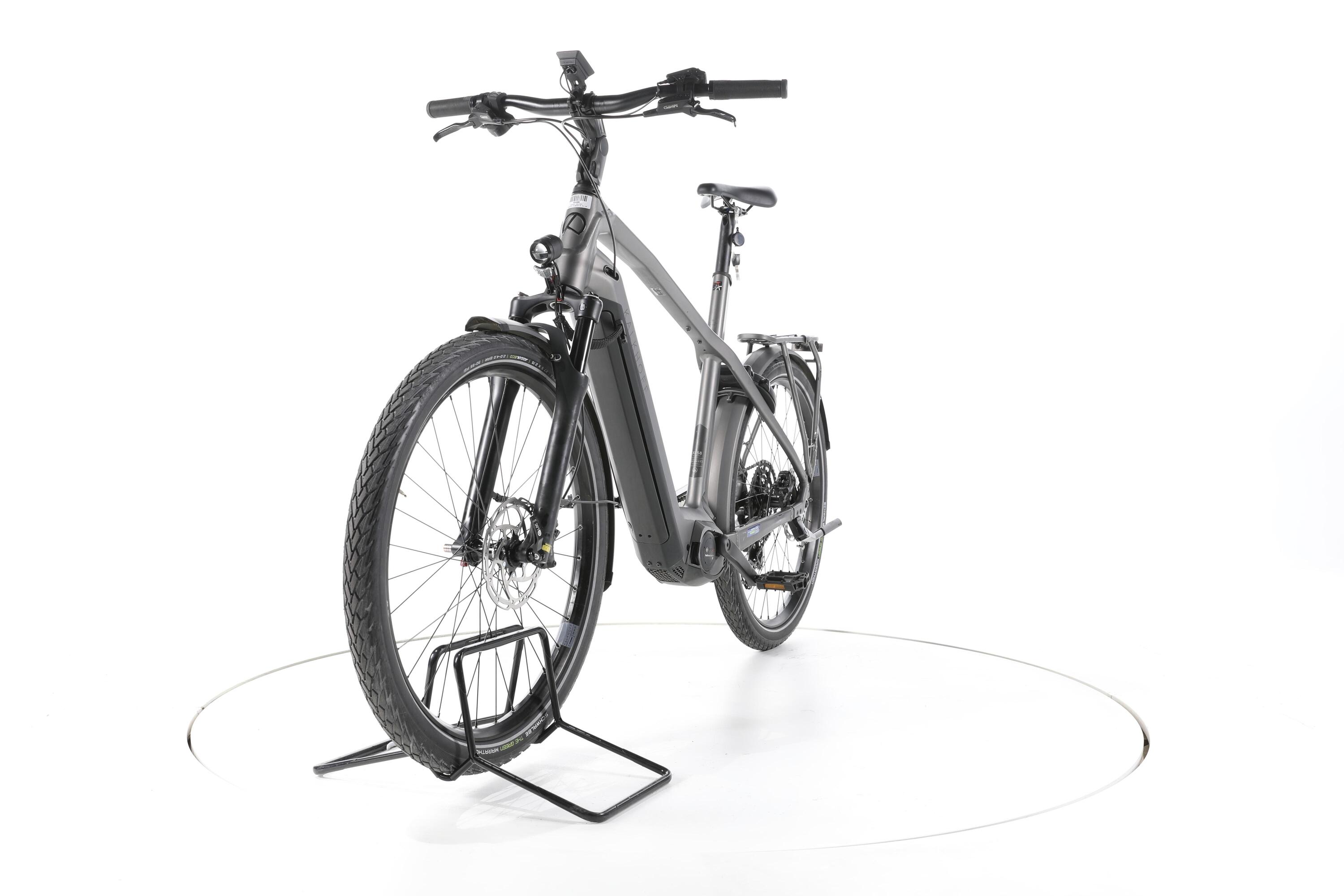 Reconditionné - Kalkhoff Endeavour 7.B Move+ Trekking E-Bike - Acceptable 4/7