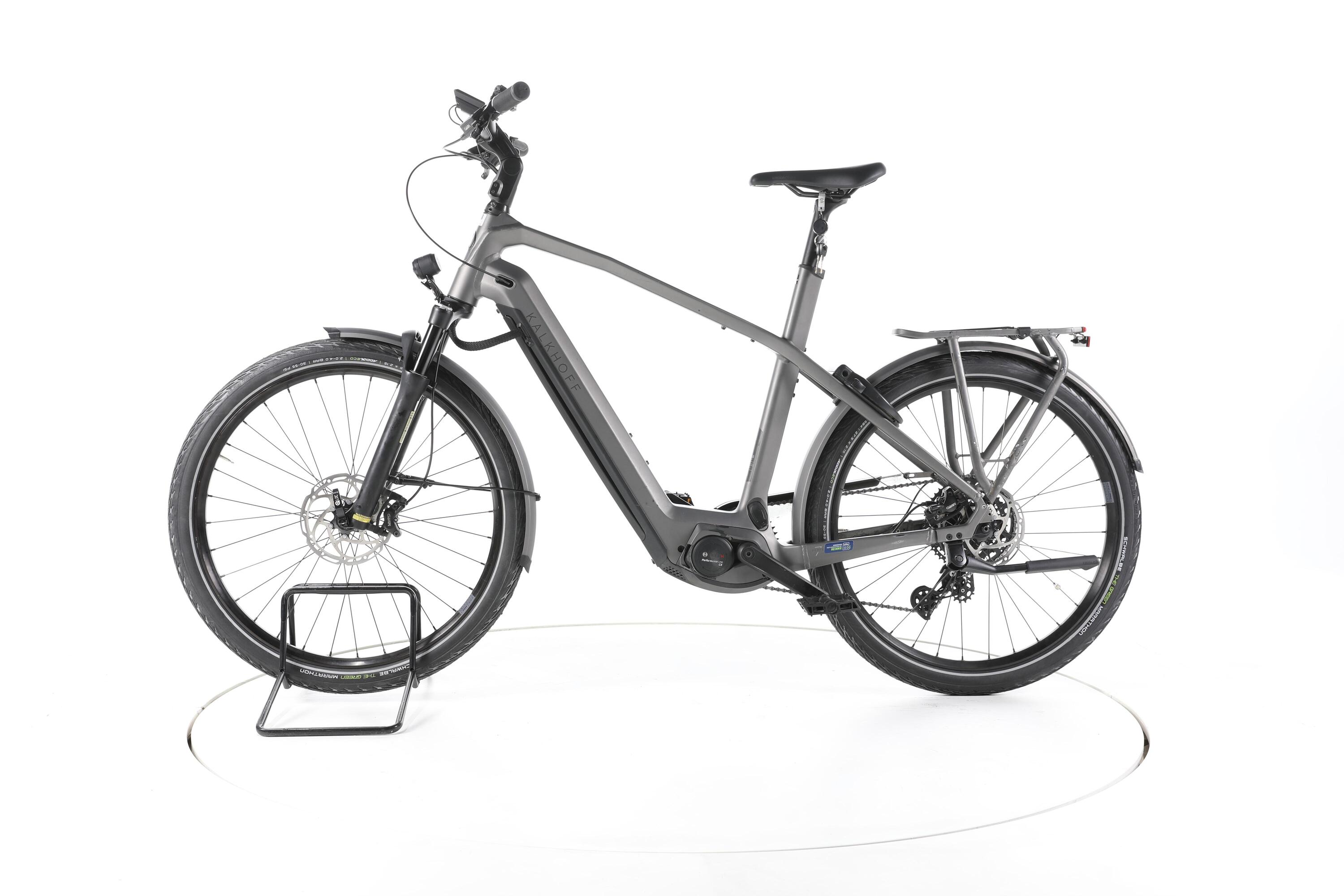 Reconditionné - Kalkhoff Endeavour 7.B Move+ Trekking E-Bike - Acceptable 6/7