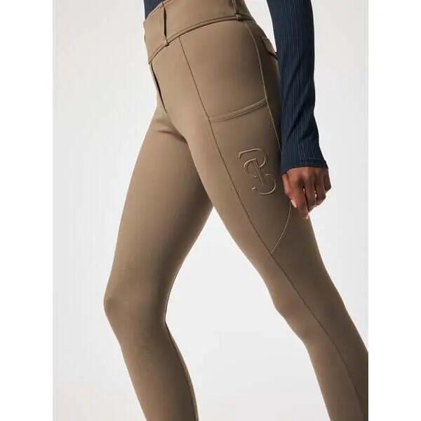 Leggings da equitazione da donna a media aderenza PS of Sweden Katja 3/3