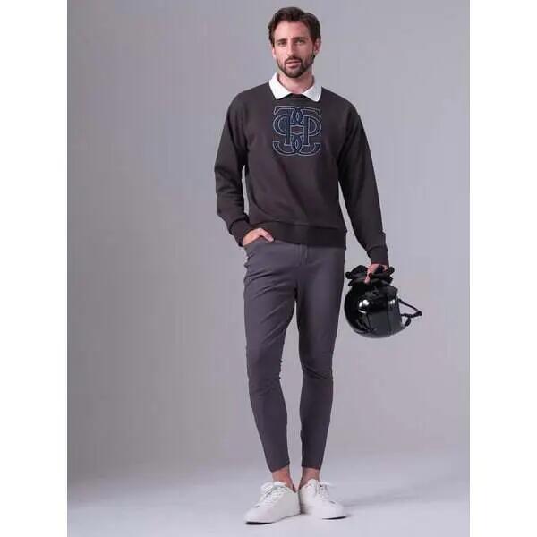 Sudadera PS of Sweden Carl Monogram 2/3
