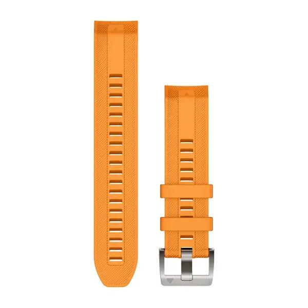 Silikonowy pasek do zegarka Garmin Quickfit® 22