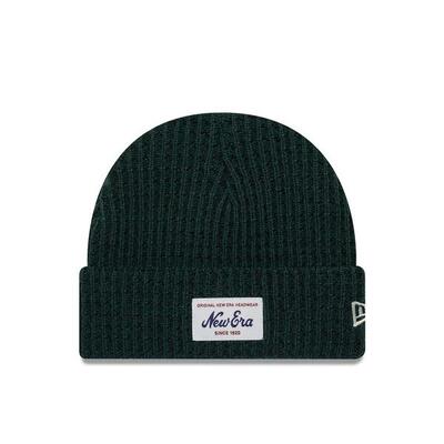 Cap new era skull knit