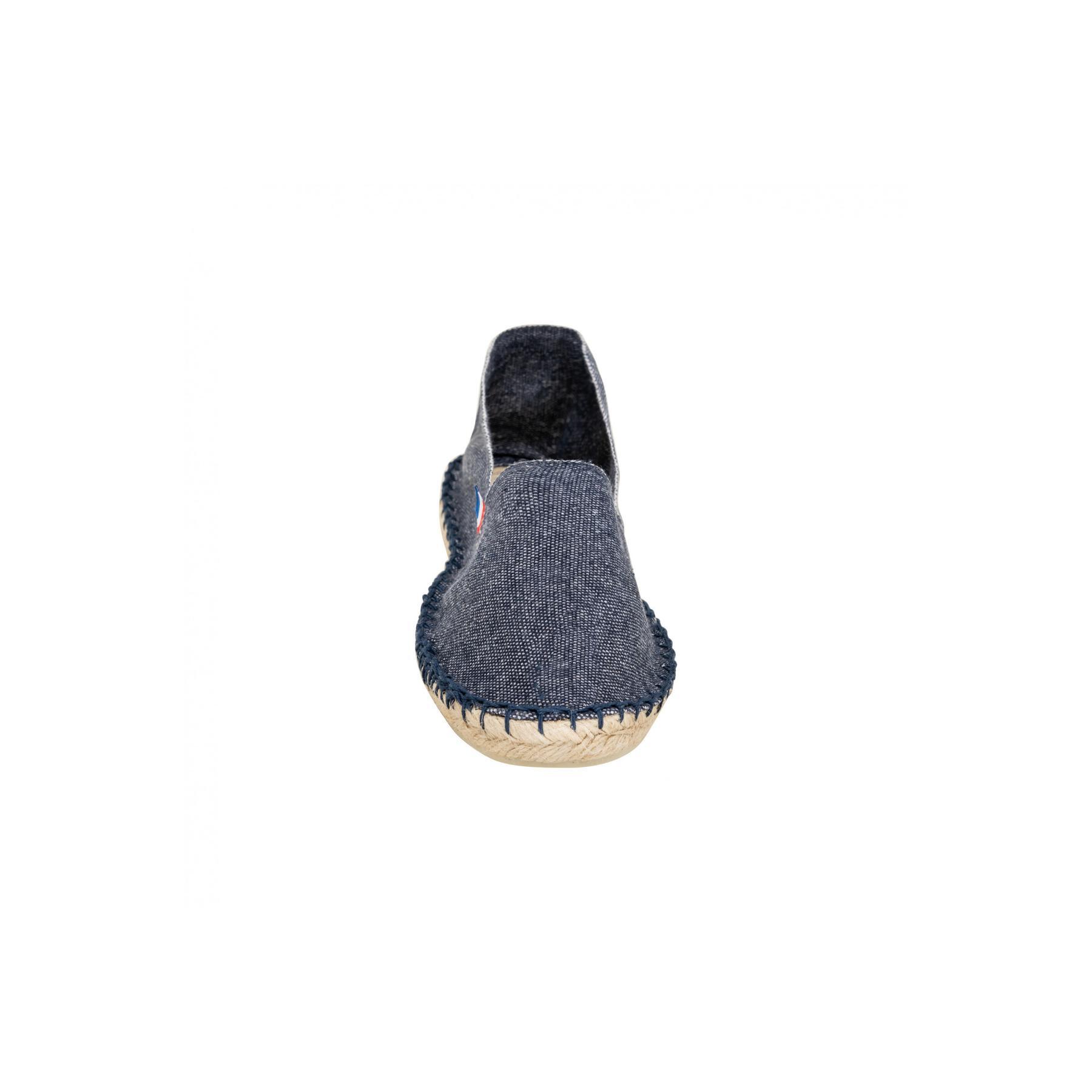 Espadryle Kariban Made in France 3/4