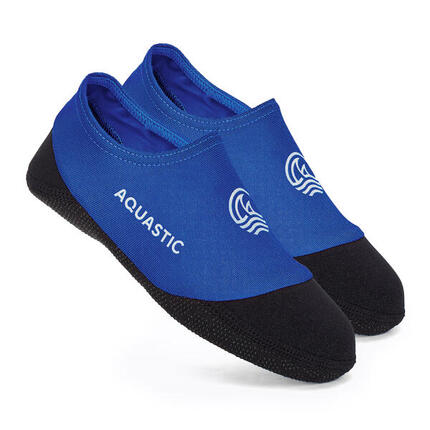 Chaussettes de piscine pour enfants AQUASTIC Seavie antidérapantes