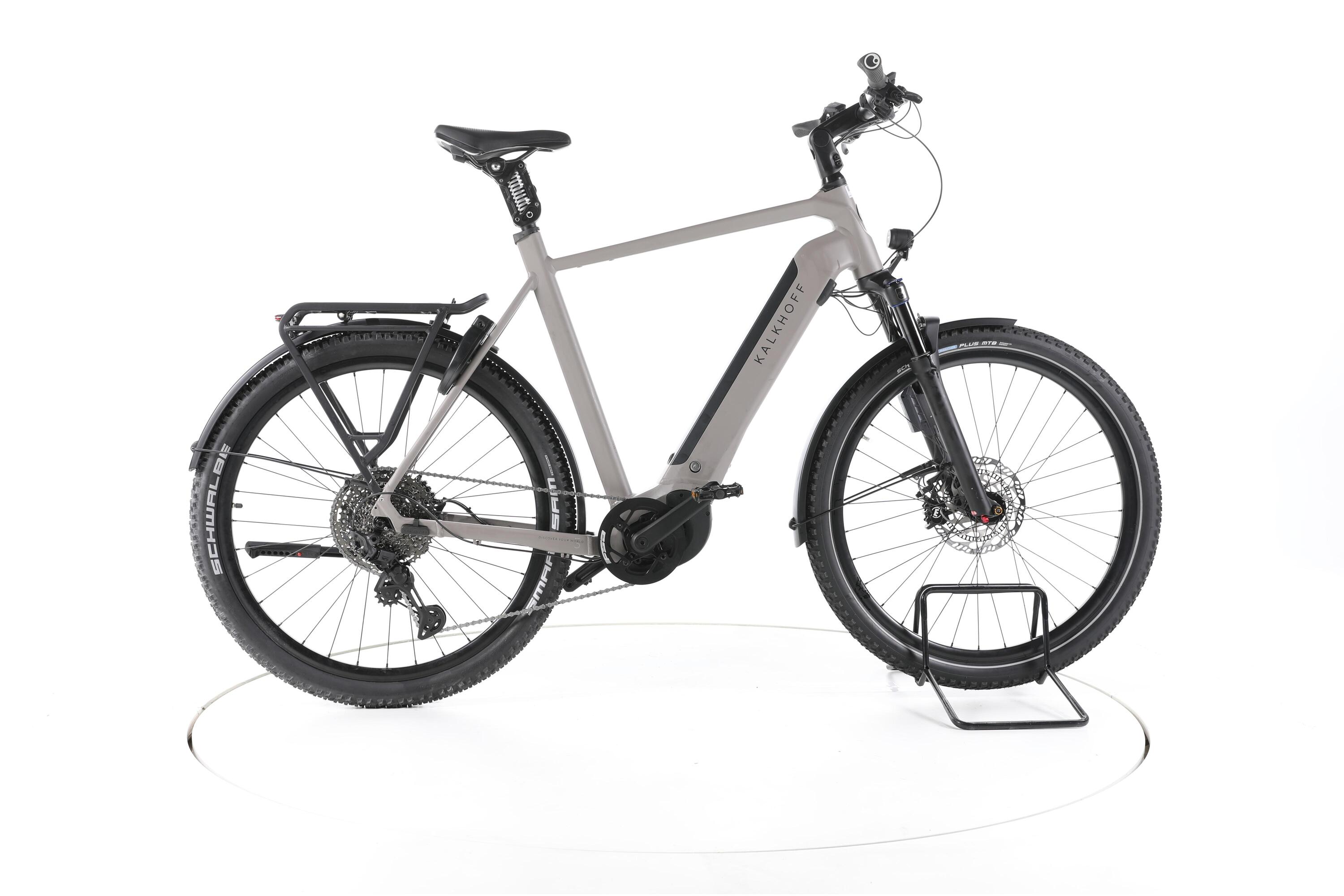 KALKHOFF Reconditionné - Kalkhoff ENTICE 5.B ADVANCE+ Trekking Vélo  - Très Bon