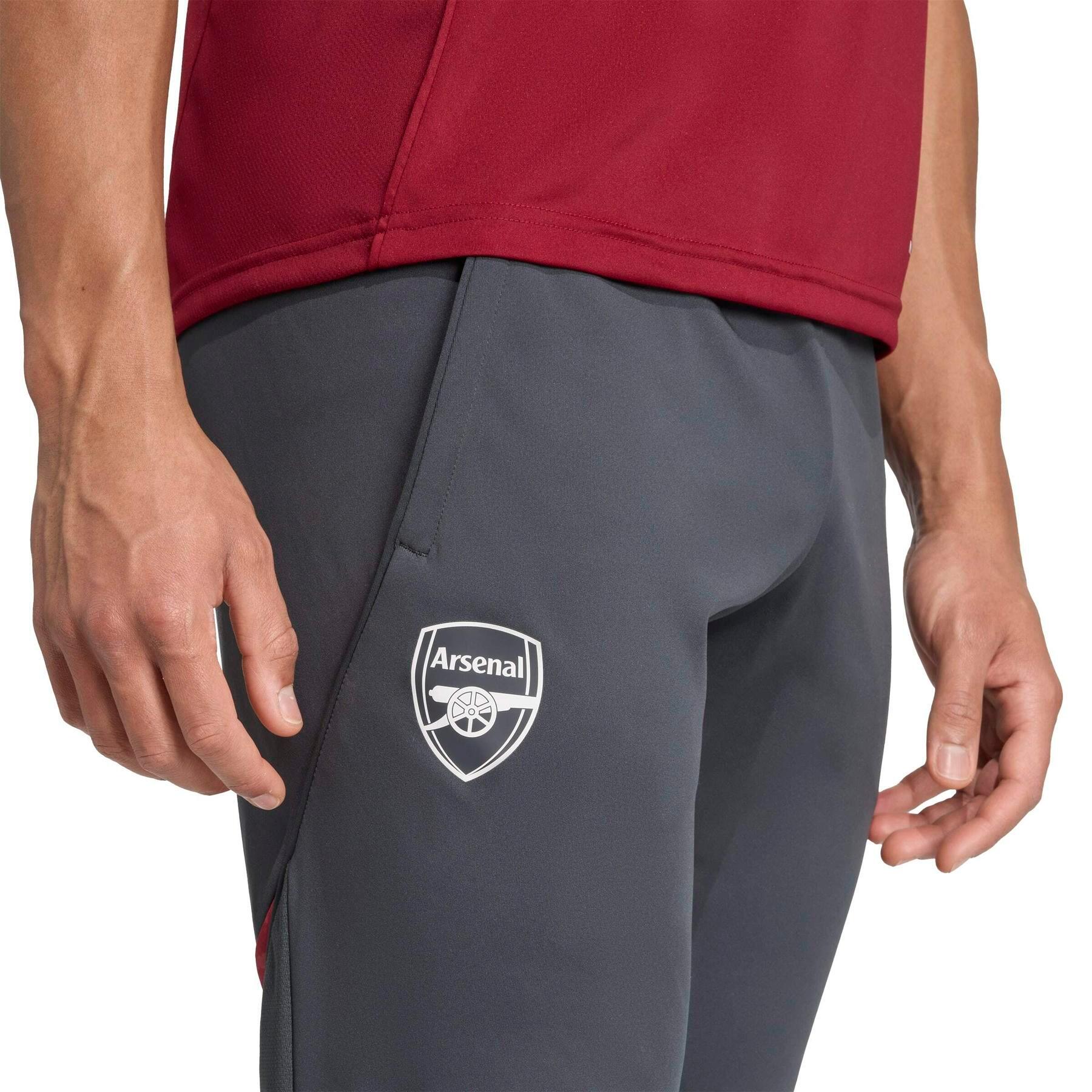 Pantalon d'entraînement Arsenal Tiro 25 Competition 6/7