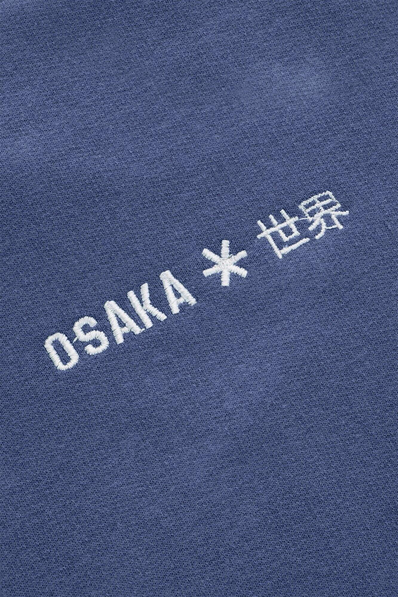 Pull court Osaka pour femme | Future Dusk 5/6