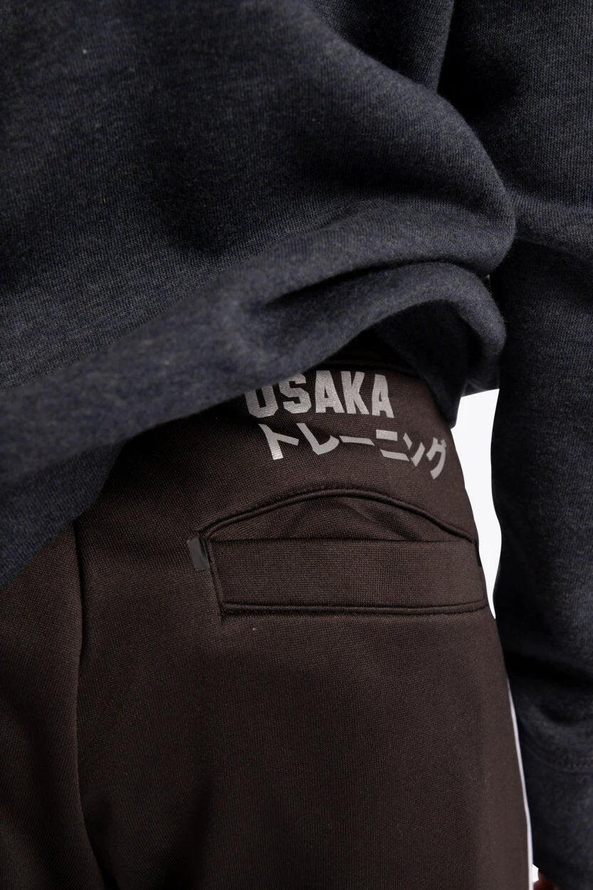 Pantalons de survêtement d'entraînement pour enfants Osaka | Noir 6/6