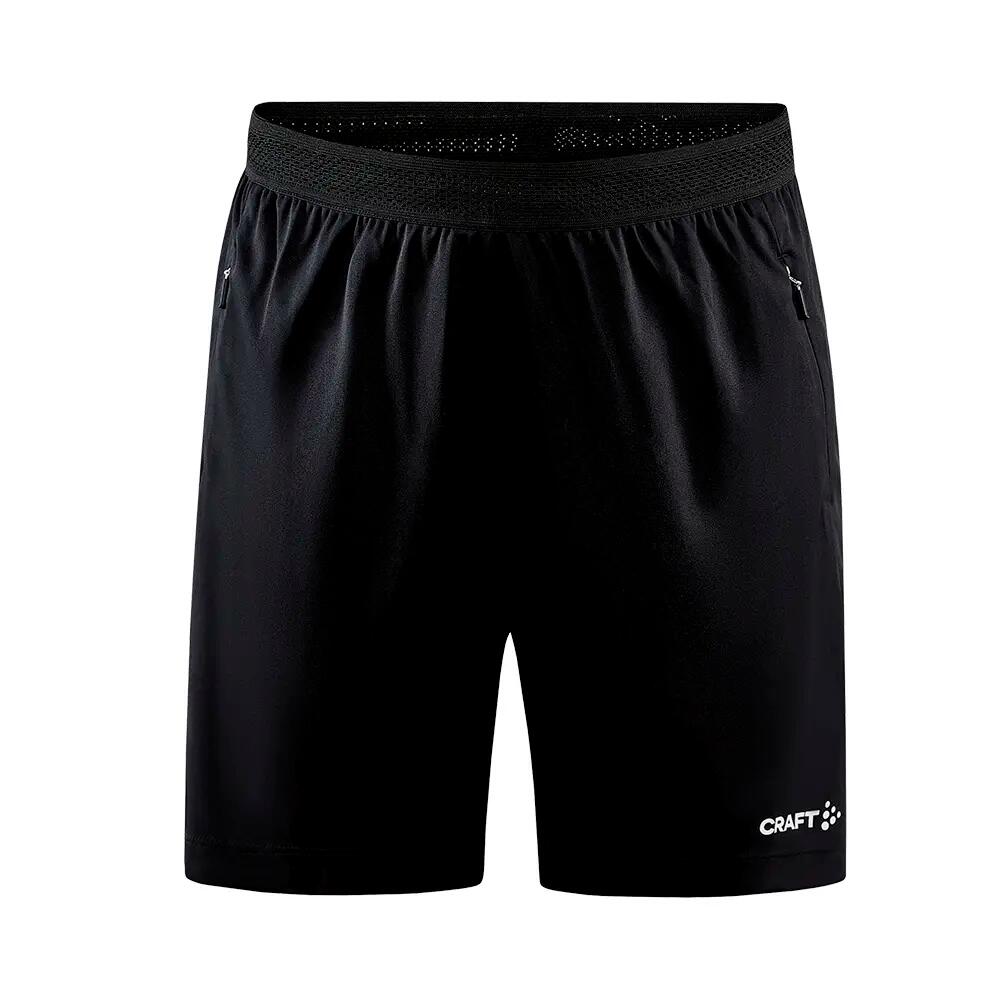 Pantaloncini con zip da donna Craft evolve 1/5