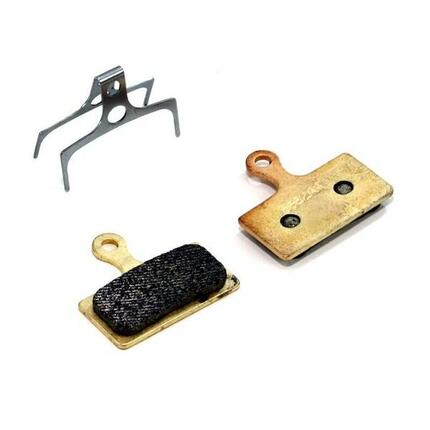 Pastilla de freno Brake Authority ceramic shimano XTR 2011 M985