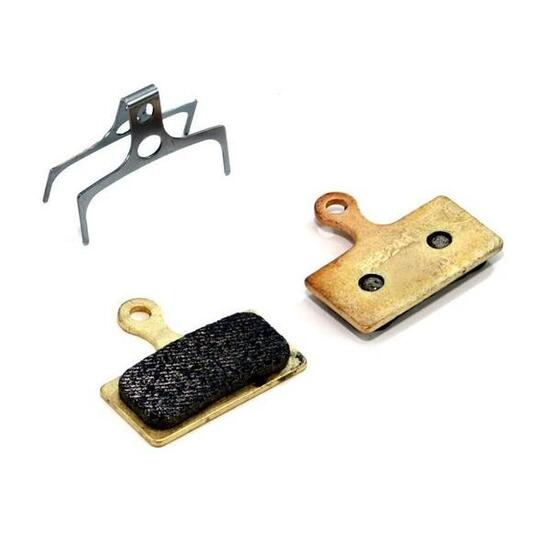 Pastilla de freno Brake Authority ceramic shimano XTR 2011 M985