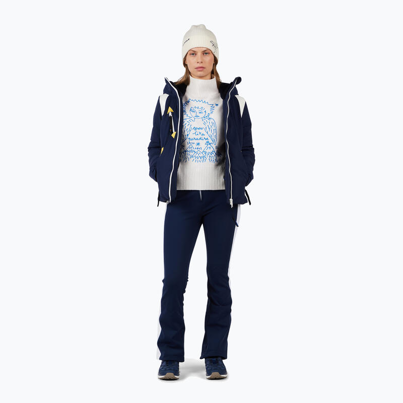 Női pulóver Rossignol JCC Snow Angels Pull