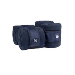 Bandes de polo pour cheval PS of Sweden Signature (x4)
