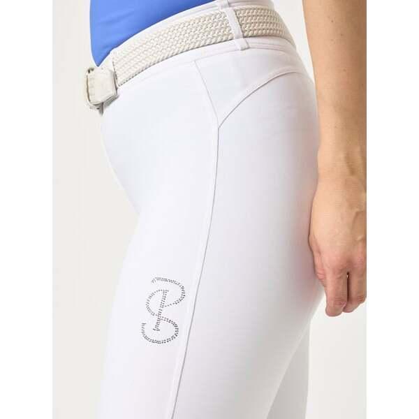 Pantaloni da concorso Mid grip donna PS of Sweden Kendall 3/3