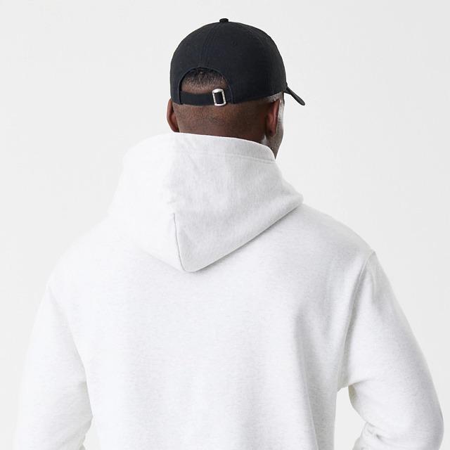 Sweatshirt à capuche Dodgers MLB Script Graphic 3/5
