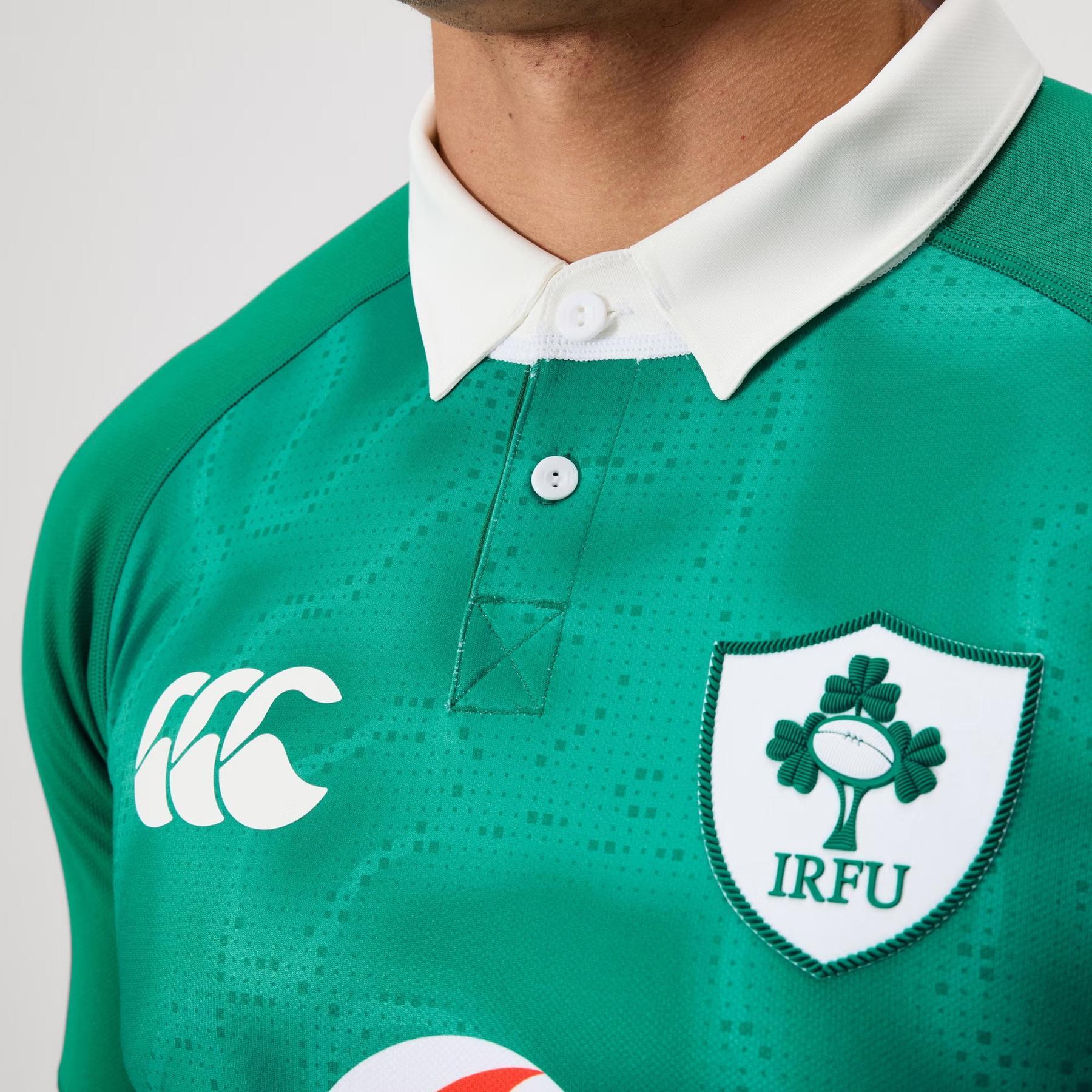 Maillots Irlande | House of Rugby