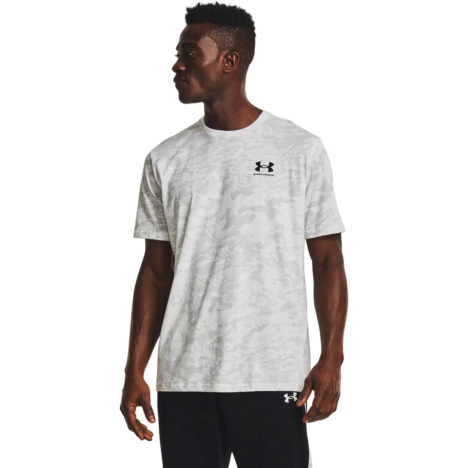 T-shirt Under Armour ABC Camo 3/6