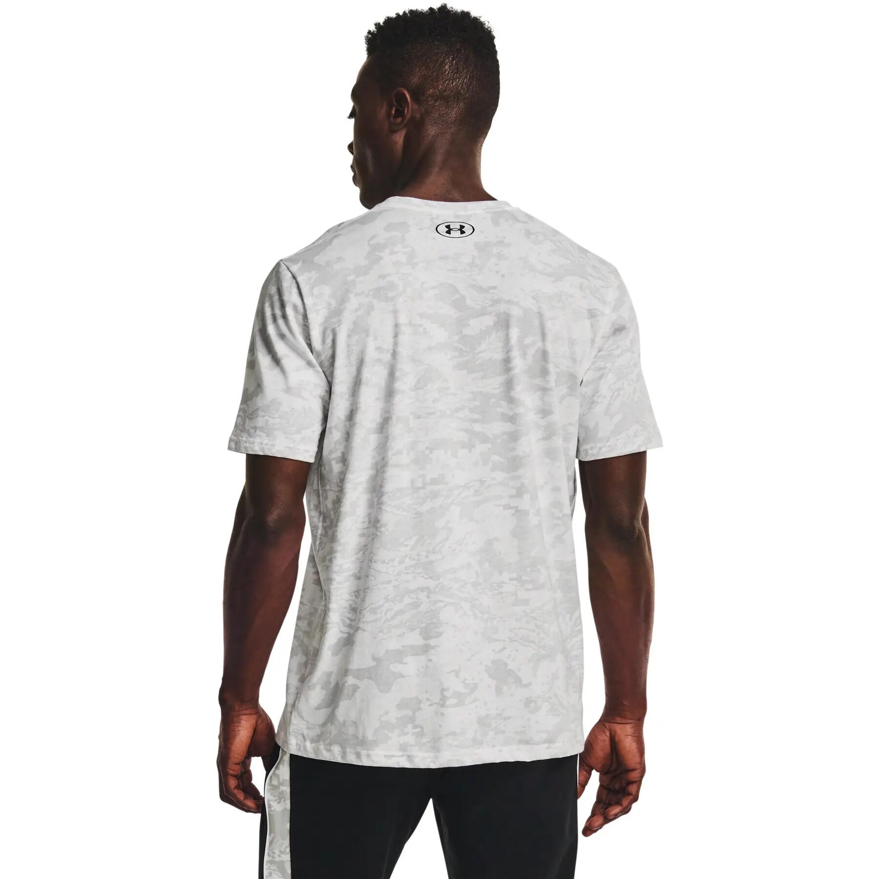 T-shirt Under Armour ABC Camo 5/6