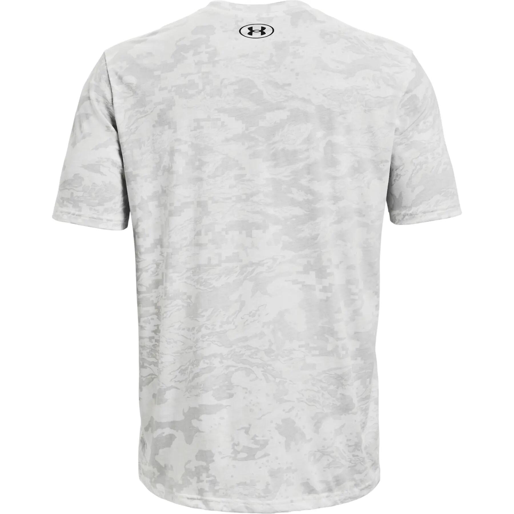 T-shirt Under Armour ABC Camo 4/6