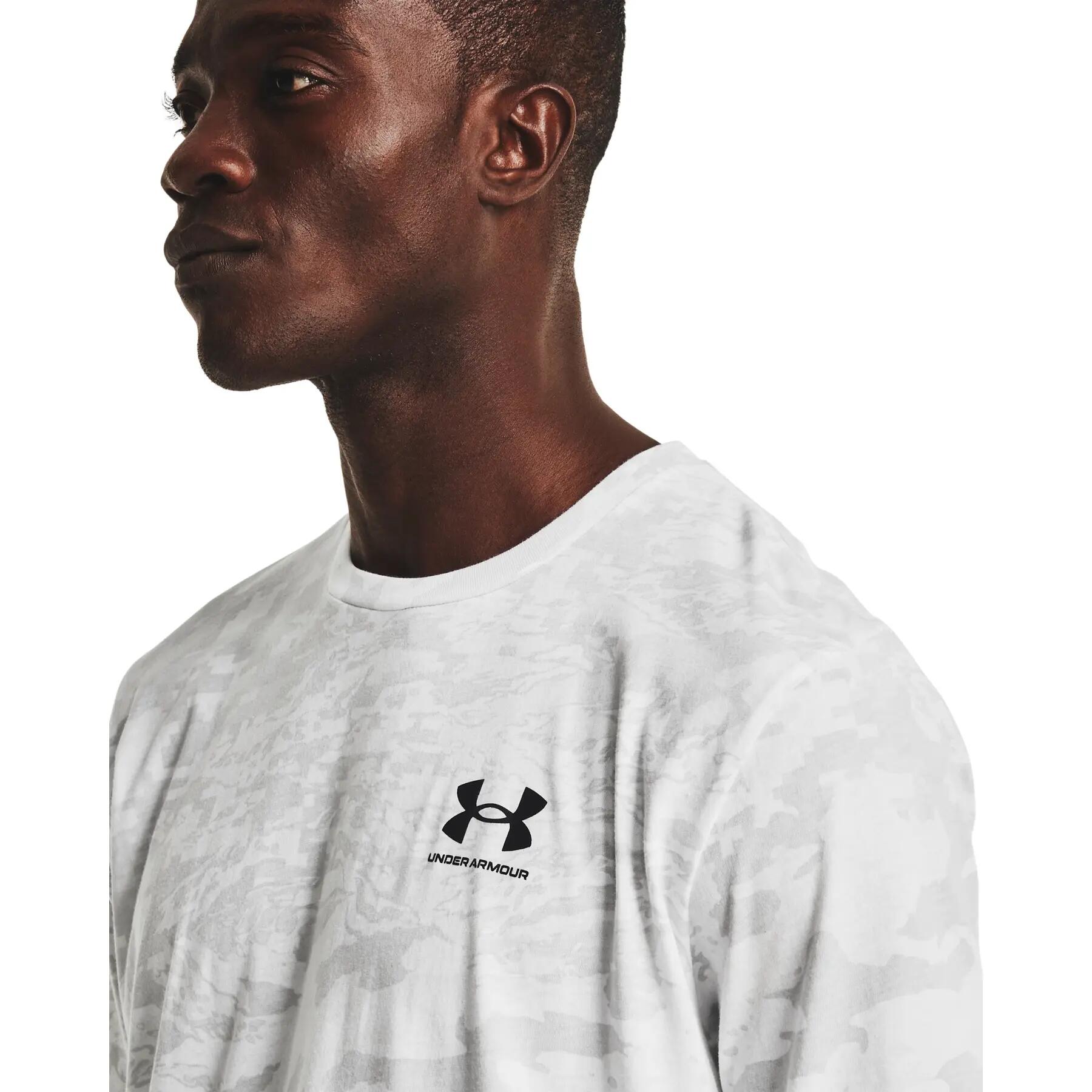 T-shirt Under Armour ABC Camo 6/6