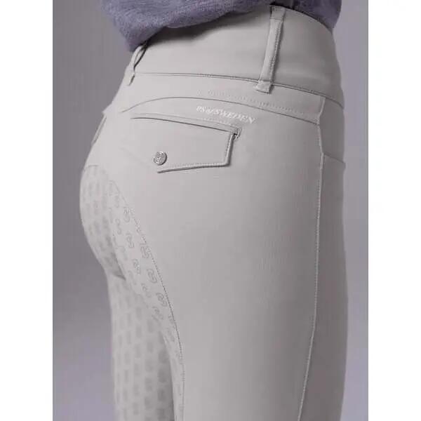 Pantaloni da equitazione full grip da donna PS of Sweden Martina 3/3