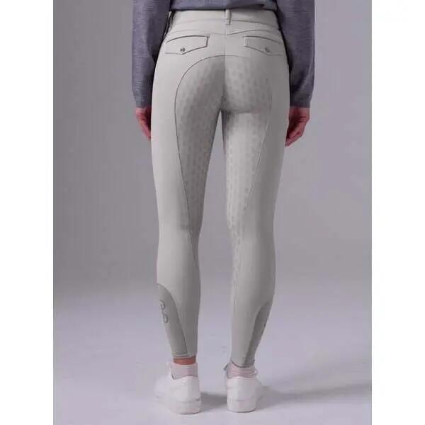 Pantaloni da equitazione full grip da donna PS of Sweden Martina 2/3