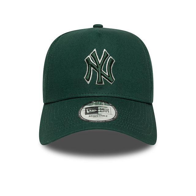 Boné de baseball New York Yankees Outline Team Eframe 2/5