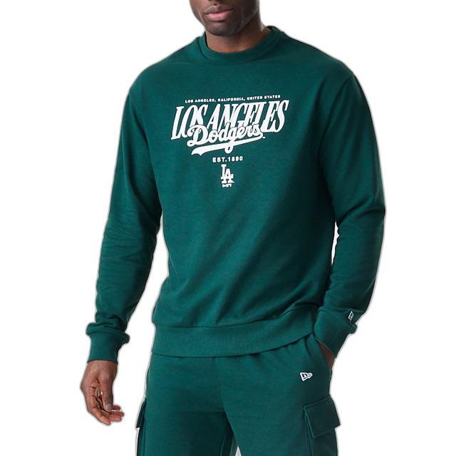 Sweatshirt Dodgers MLB Script Graphic 2/5