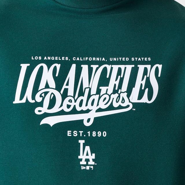 Sweatshirt Dodgers MLB Script Graphic 5/5