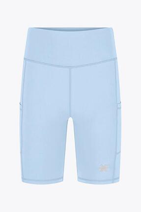 Short cycliste Osaka Revolv pour femme | Bleu Silver Lake