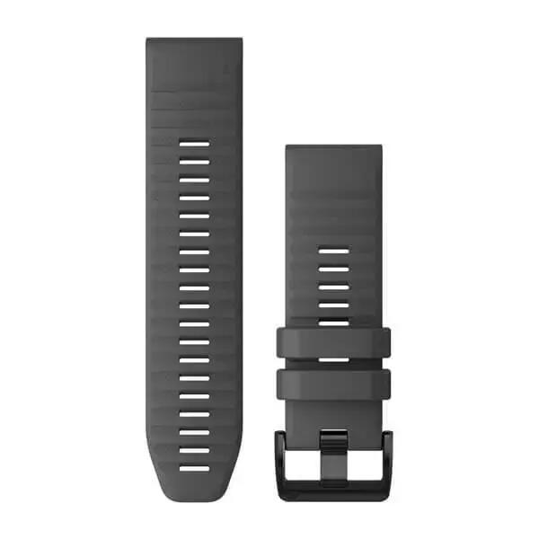 Silicone watchband Garmin Quickfit 26
